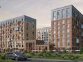 1-комнатная квартира · 45 м² · 2/9 этаж, E 900 2 за 50 млн ₸ в Астане, Нура р-н