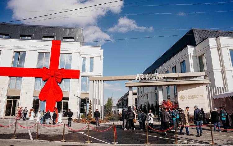 4-комнатная квартира · 131.72 м², 193 квартал участок 1690/2 за ~ 88.2 млн 〒 в Шымкенте, Енбекшинский р-н — фото 9