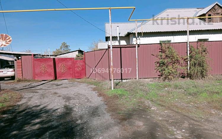 Часть дома · 3 комнаты · 56 м² · 10 сот., Тынышпаева 100 — Автовокзал, можно под бизнес, сто,мойка за 20 млн ₸ в Талдыкоргане, мкр Болашак — фото 2
