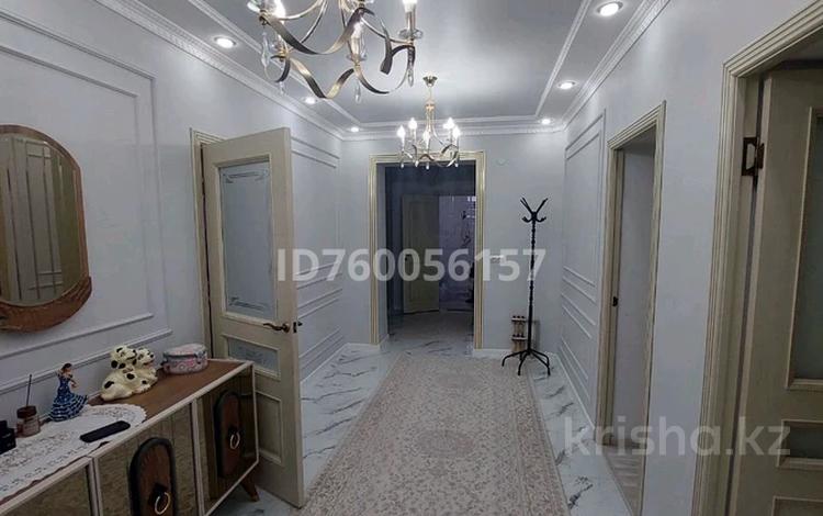 3-бөлмелі пәтер · 120 м² · 2/3 қабат, Нур орда 20 — Мкр.Арай. ЖК Шанырак, бағасы: 48 млн ₸ в  — фото 3