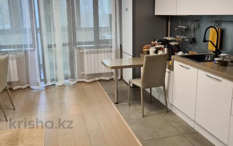 3-бөлмелі пәтер · 99 м² · 3/14 қабат, Айманова 140, бағасы: 101 млн ₸ в Алматы, Бостандыкский р-н — фото 2