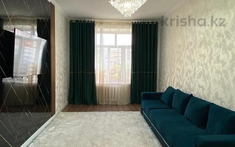 3-комнатная квартира · 95 м² · 4/6 этаж, абая 1/1 — кумисбекова за 33.5 млн 〒 в Астане, Сарыарка р-н — фото 2