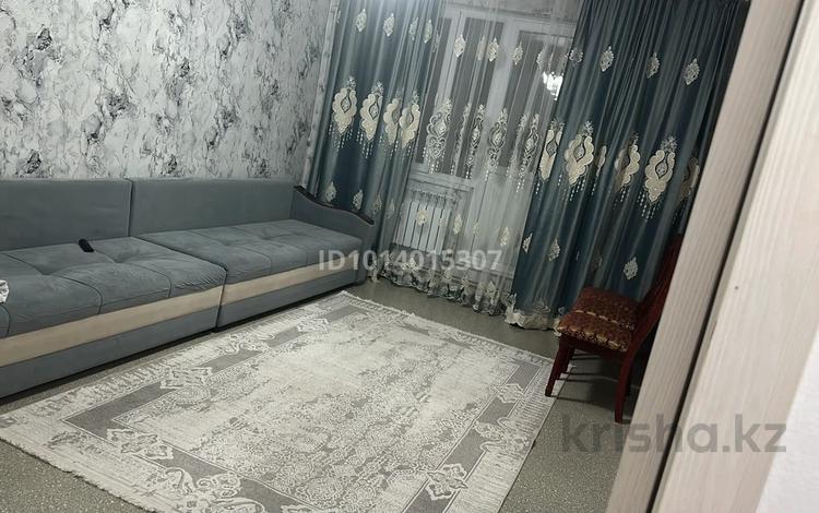 2-бөлмелі пәтер · 54 м² · 5/5 қабат, Улы Дала ш/а. 998, бағасы: 21 млн ₸ в Таразе, мкр Улы Дала — фото 2