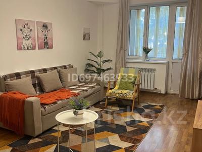 2-комнатная квартира · 60 м² · 2/5 этаж, мкр Коктем-3 16 — Байзакова 298 за 360 000 ₸ в Алматы, Бостандыкский р-н