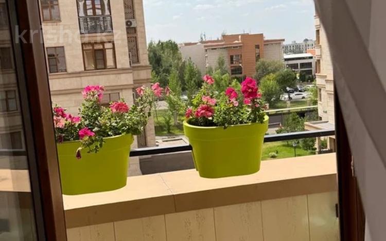 2-комнатная квартира · 80 м² · 3/7 этаж, Мкр «Мирас» 31 — Аскарова за 580 000 ₸ в Алматы, Бостандыкский р-н — фото 2
