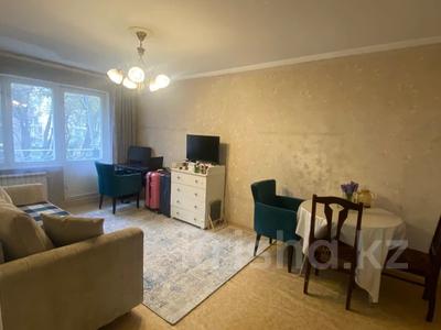 2-бөлмелі пәтер · 45 м² · 2/5 қабат, Гани Муратбаева, бағасы: 34.5 млн ₸ в Алматы, Алмалинский р-н