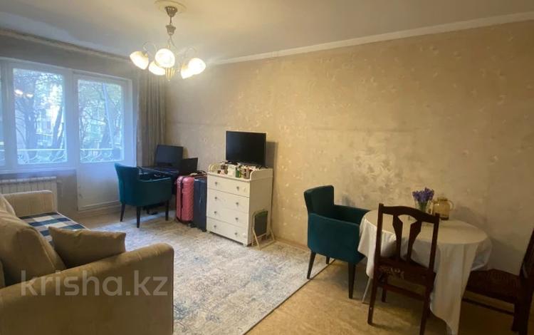 2-комнатная квартира · 45 м² · 2/5 этаж, Гани Муратбаева за 34.5 млн ₸ в Алматы, Алмалинский р-н — фото 2