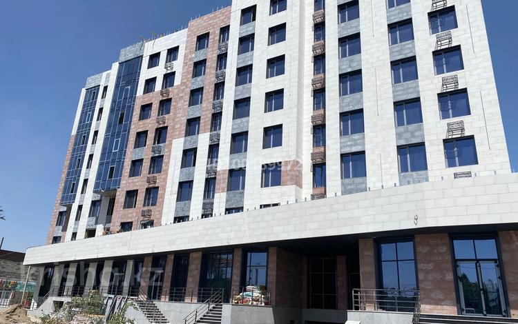 3-комнатная квартира · 88.6 м² · 4/8 этаж, Жамбыла 20/1 — Сатпаева проспект жамбыла за 34.9 млн ₸ в Таразе — фото 2
