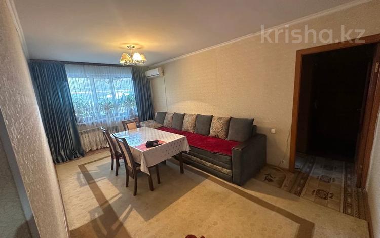 3-комнатная квартира · 60 м² · 1/5 этаж, проспект Республики 41а — проспект Республики за 19.5 млн ₸ в Шымкенте, Туран р-н — фото 2