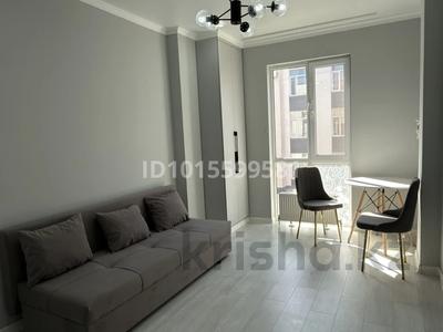 1-бөлмелі пәтер · 24 м² · 2/3 қабат, Жангозина, бағасы: 160 000 ₸ в Каскелене