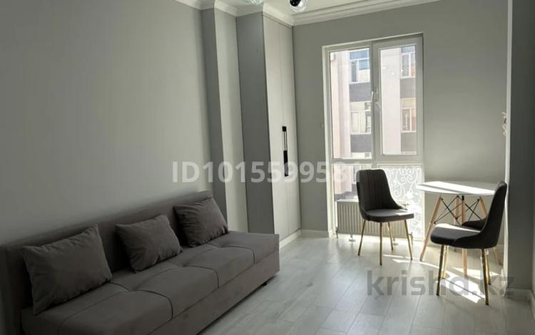 1-бөлмелі пәтер · 24 м² · 2/3 қабат, Жангозина, бағасы: 160 000 ₸ в Каскелене — фото 2