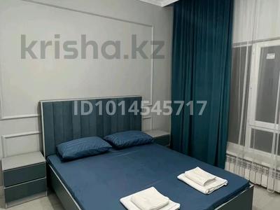 1-комнатная квартира · 35 м² · 1/9 этаж, мкр Аккент 68 за 14 000 ₸ в Алматы, Алатауский р-н