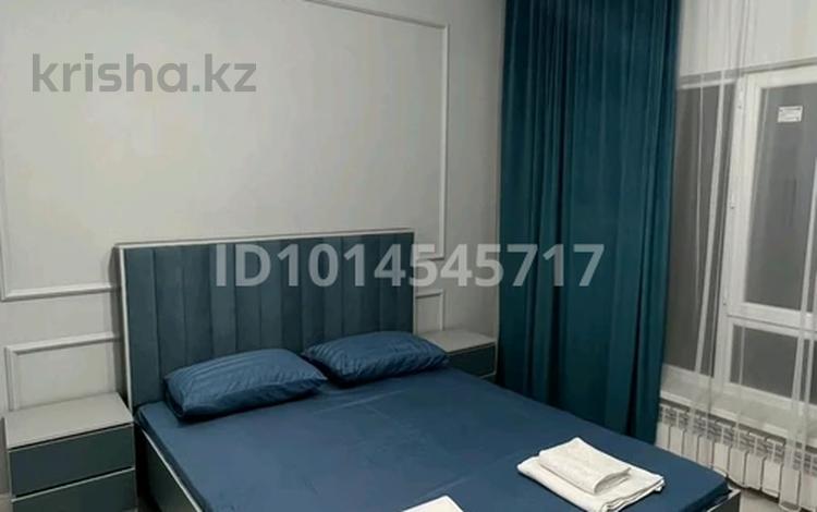 1-комнатная квартира · 35 м² · 1/9 этаж, мкр Аккент 68 за 14 000 ₸ в Алматы, Алатауский р-н — фото 2