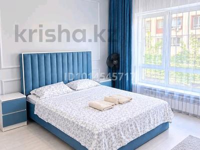 1-комнатная квартира · 35 м² · 1/9 этаж, мкр Аккент 68 за 14 000 ₸ в Алматы, Алатауский р-н