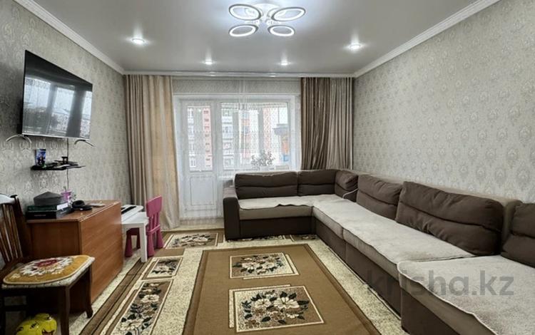 3-комнатная квартира · 65 м² · 5/12 этаж, Абая Кунанбаева 131 за 21 млн ₸ в Кокшетау — фото 2