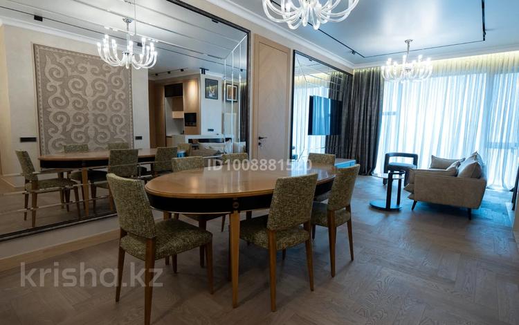 3-комнатная квартира · 110 м² · 3/3 этаж, Жамакаева 252 за 2 млн ₸ в Алматы, Медеуский р-н — фото 2
