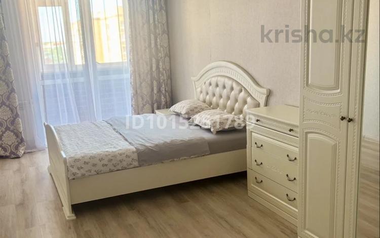 2-бөлмелі пәтер · 67.4 м² · 8/9 қабат, Береке шағын ауданы 61, бағасы: 16 000 ₸ в Костанае, Микрорайон Береке — фото 2
