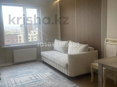 3-комнатная квартира · 50 м² · 14/15 этаж, Райымбека 210/11 — Ауэзова за 350 000 ₸ в Алматы, Алмалинский р-н