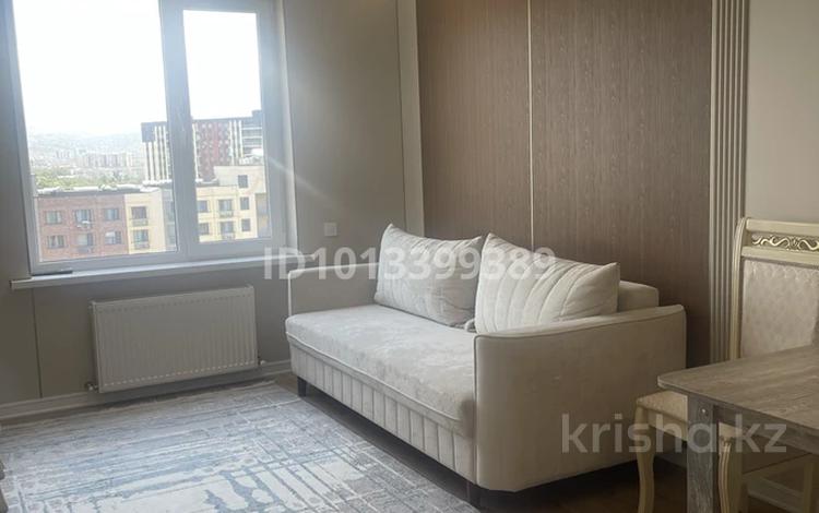 3-комнатная квартира · 50 м² · 14/15 этаж, Райымбека 210/11 — Ауэзова за 400 000 ₸ в Алматы, Алмалинский р-н — фото 2