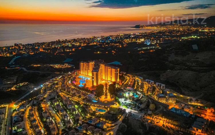 1-бөлмелі пәтер · 65 м² · 5/20 қабат, Gold sity 15, бағасы: 39.8 млн ₸ в Аланье — фото 2