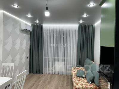 2-комнатная квартира · 51.76 м² · 3/12 этаж, Бауыржана Момышулы 10/12 — Монке би за 53 млн ₸ в Алматы, Алатауский р-н
