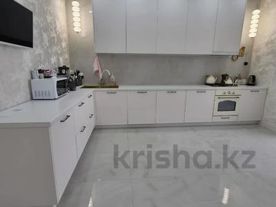 3-бөлмелі пәтер · 117.1 м² · 1/5 қабат, Алтын орда ш/а., мангилик ел, бағасы: 51 млн ₸ в Актобе, мкр. Алтын орда
