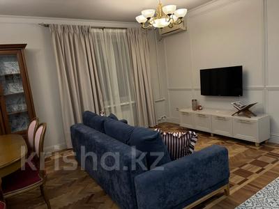 3-комнатная квартира · 74 м² · 4/4 этаж, Абая — Масанчи за 78 млн ₸ в Алматы, Бостандыкский р-н