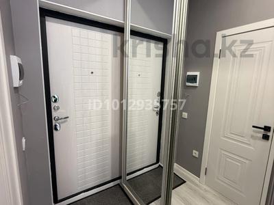 1-бөлмелі пәтер · 23 м² · 4/9 қабат, Е-810 2/21 — Мост Улы дала и набережка, бағасы: 190 000 ₸ в Астане, Есильский р-н