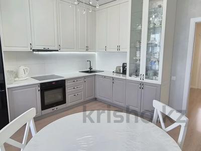 4-комнатная квартира · 114 м² · 16/17 этаж, Бектурова 4/6 — Туран/ Керей Жанибек за 67.9 млн ₸ в Астане, Нура р-н