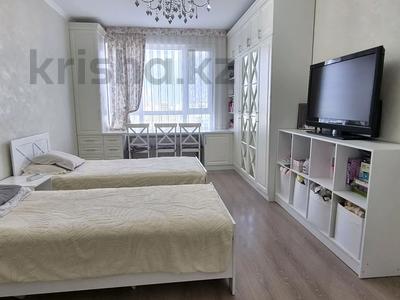 4-бөлмелі пәтер · 114 м² · 16/17 қабат, Бектурова 4/6 — Туран/ Керей Жанибек, бағасы: 67.9 млн ₸ в Астане, Нура р-н