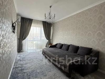 2-бөлмелі пәтер · 43 м² · 3/11 қабат, Муратбаева, бағасы: 35.5 млн ₸ в Алматы, Алмалинский р-н