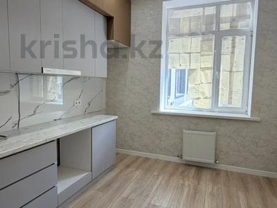 1-бөлмелі пәтер · 43.4 м² · 6/9 қабат, Жошы хан — Керей, Жанибек хандар, бағасы: 33 млн ₸ в Астане, Есильский р-н