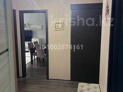 3-комнатная квартира · 62.4 м² · 3/5 этаж, мкр Юго-Восток, Рыскулова 7 за 28 млн 〒 в Караганде, Казыбек би р-н