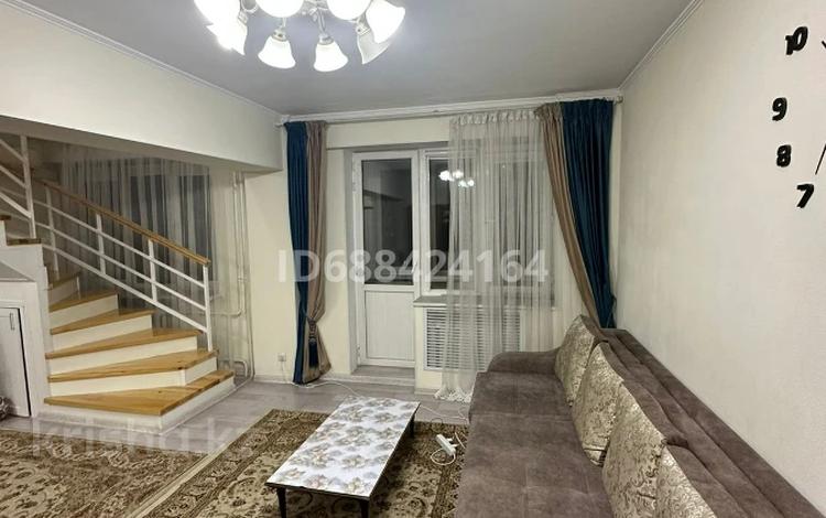 3-комнатная квартира, 104.6 м², 5/6 этаж, мкр Мамыр-3 15 за 57 млн 〒 в Алматы, Ауэзовский р-н — фото 2
