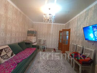 3-комнатная квартира, 66 м², 5/5 этаж, Мкр Мынбулак за 14 млн 〒 в Таразе