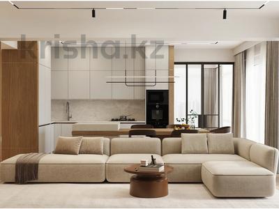 5-комнатная квартира · 235 м² · 1/3 этаж, Мангистауская 18 за 195 млн ₸ в Алматы, Медеуский р-н