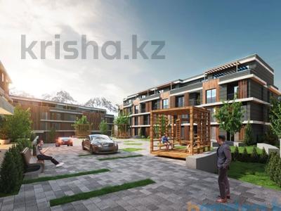 4-комнатная квартира · 200.34 м² · 3/4 этаж, Кажымукана — Тайманова за 212 млн 〒 в Алматы, Медеуский р-н