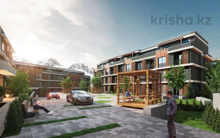 4-комнатная квартира · 200.34 м² · 3/4 этаж, Кажымукана — Тайманова за 212 млн ₸ в Алматы, Медеуский р-н — фото 2