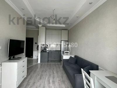 1-комнатная квартира · 41 м² · 2/9 этаж, Казыбек би 5А за 240 000 〒 в Астане, Есильский р-н