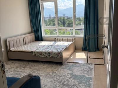 1-бөлмелі пәтер · 40.8 м² · 6/9 қабат, Ақкент ш/а., бағасы: 27.9 млн ₸ в Алматы, Алатауский р-н