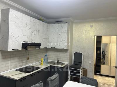 1-комнатная квартира · 47 м² · 6/12 этаж, мкр Дарабоз 73 — Алматы арена за 30.5 млн ₸ в Алатауский р-н