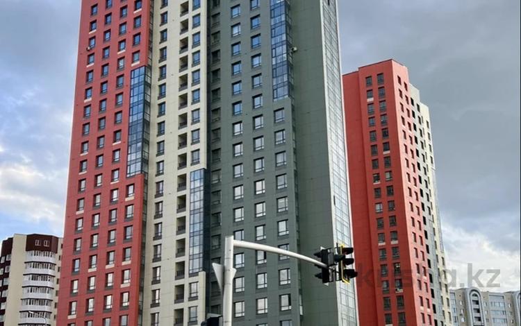 1-бөлмелі пәтер · 47 м² · 10/21 қабат, Кошкарбаева — Нурмагамбетова, бағасы: 22.5 млн ₸ в Астане, Алматы р-н — фото 2