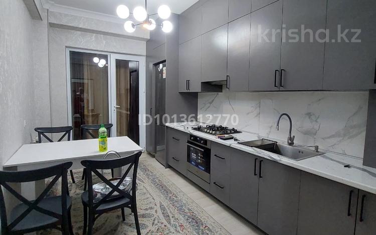 3-комнатная квартира · 83.8 м² · 4/9 этаж, мкр Шымсити 1/10 стр — Туркия улица за 37 млн ₸ в Шымкенте, Абайский р-н — фото 14