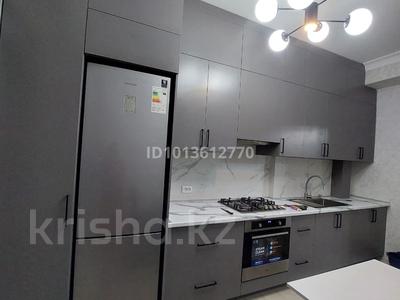 3-бөлмелі пәтер · 83.8 м² · 4/9 қабат, мкр Шымсити 1/10 стр — Туркия улица, бағасы: 38 млн ₸ в Шымкенте, Абайский р-н