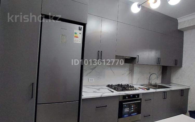 3-бөлмелі пәтер · 83.8 м² · 4/9 қабат, мкр Шымсити 1/10 стр — Туркия улица, бағасы: 38 млн ₸ в Шымкенте, Абайский р-н — фото 16