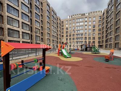 4-бөлмелі пәтер · 110 м² · 5/9 қабат, Е 797 2 — Район Green Line, бағасы: 67 млн ₸ в Астане, Нура р-н