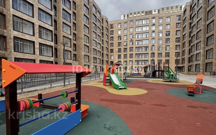 4-бөлмелі пәтер · 110 м² · 5/9 қабат, Е 797 2 — Район Green Line, бағасы: 67 млн ₸ в Астане, Нура р-н — фото 2