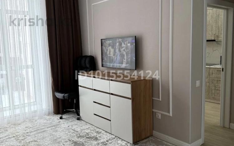 1-бөлмелі пәтер · 38.2 м² · 3/10 қабат, А. Бокейханова 3б, бағасы: 35.7 млн ₸ в Астане, Есильский р-н — фото 4