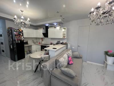 2-комнатная квартира · 62 м² · 8/9 этаж, мкр Каргалы, Кенесары хана 54 за 45 млн 〒 в Алматы, Наурызбайский р-н