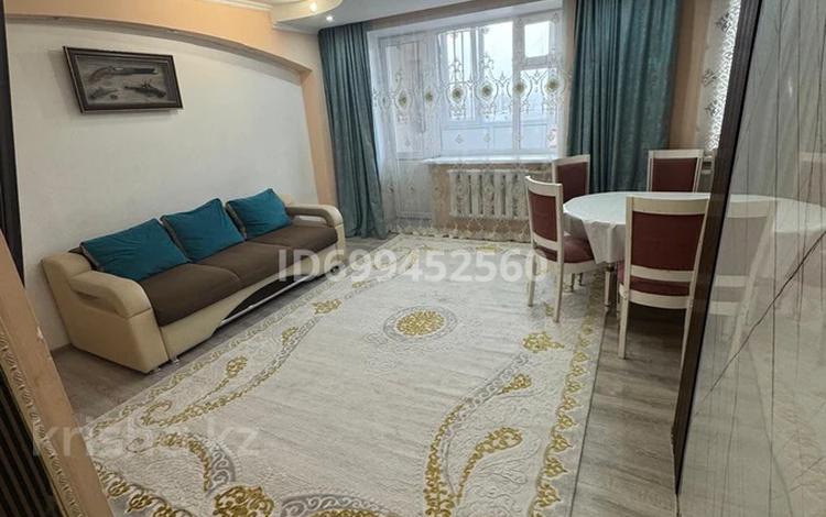4-комнатная квартира · 82 м² · 10/12 этаж, 15 микрорайон 18 — Район Океана. за 29.5 млн 〒 в Семее — фото 5